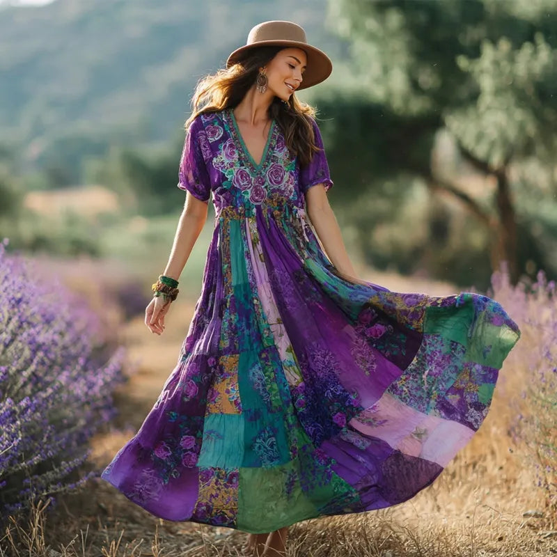 Gracefully Designed Dress