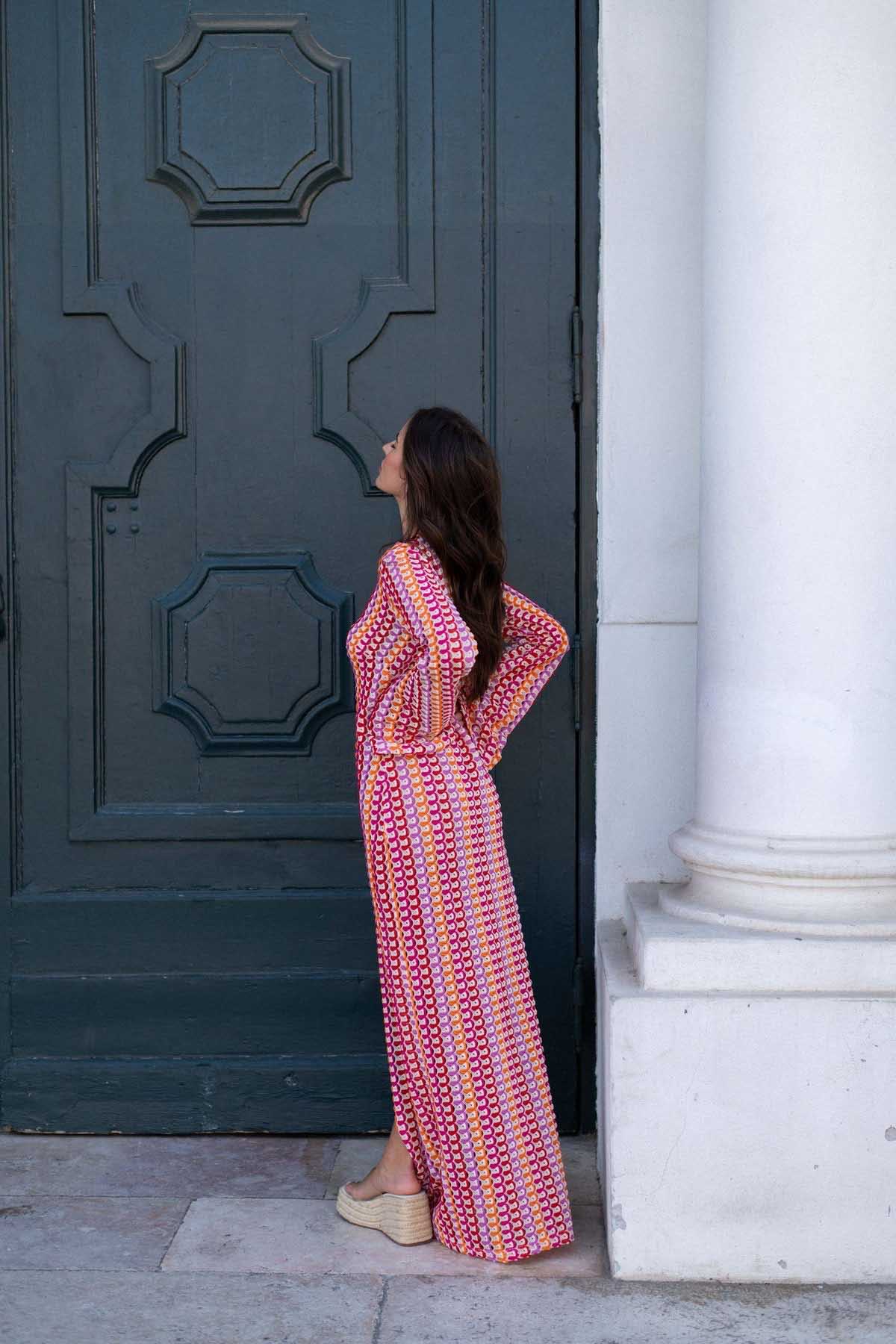 Beautifully Balanced Dress with Timeless Character