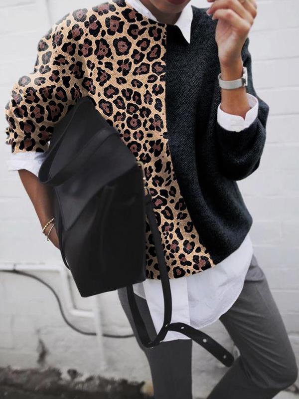 Timeless Vintage Style Sweater