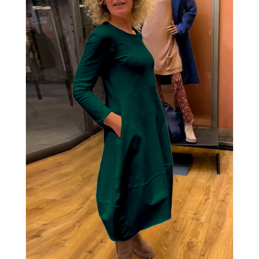 Beautifully Balanced Dress with Timeless Character
