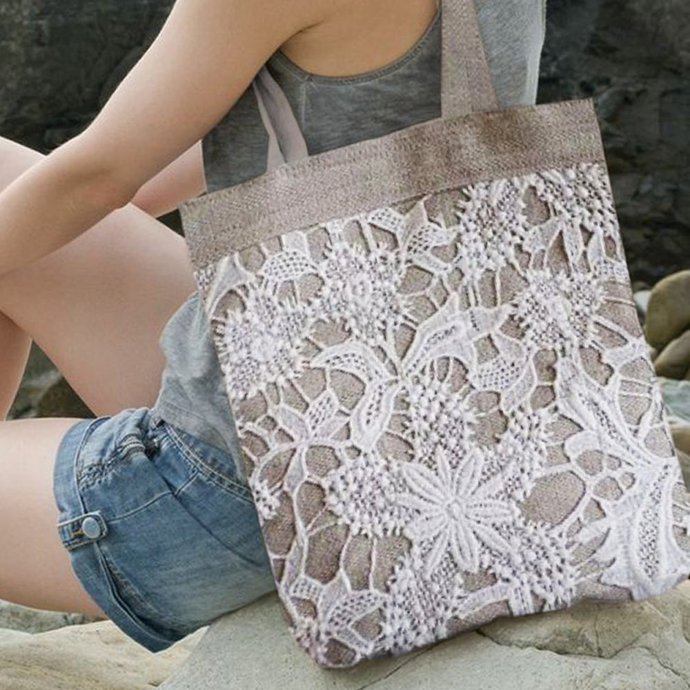 Timeless Vintage Style Bag