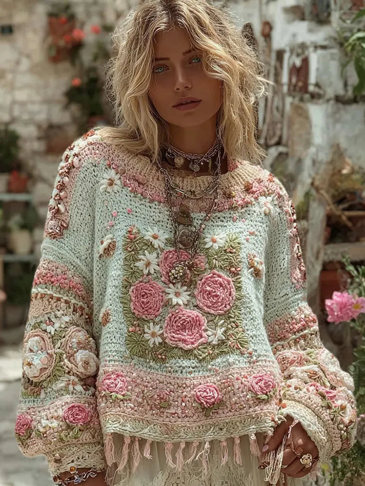 Beautifully Crafted Sweater