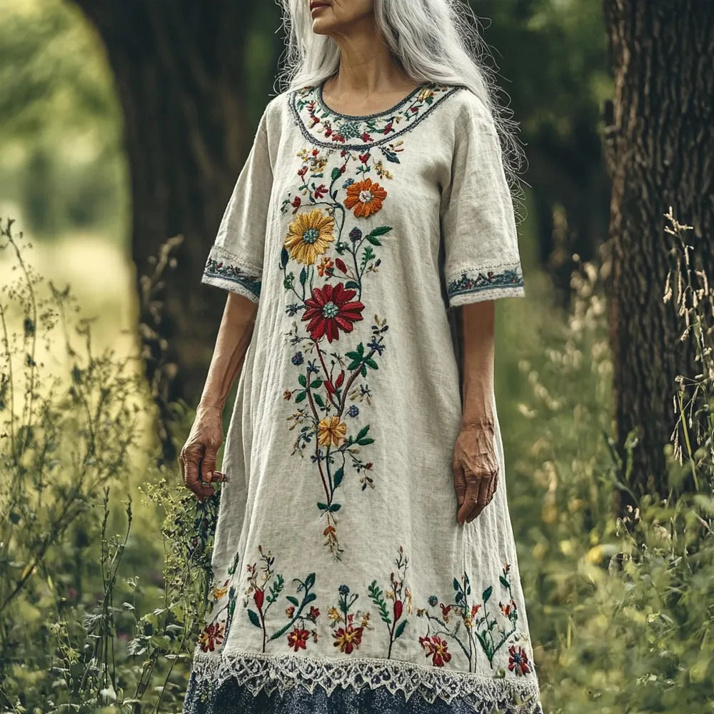 Vintage Inspired Dress