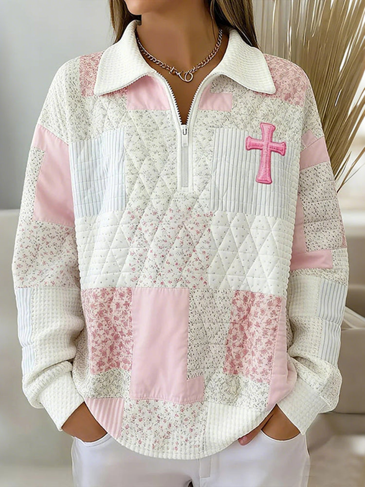 Gracefully Designed Garment