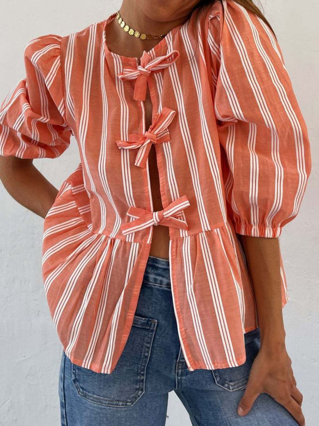 Beautifully Balanced Shirt with Timeless Character