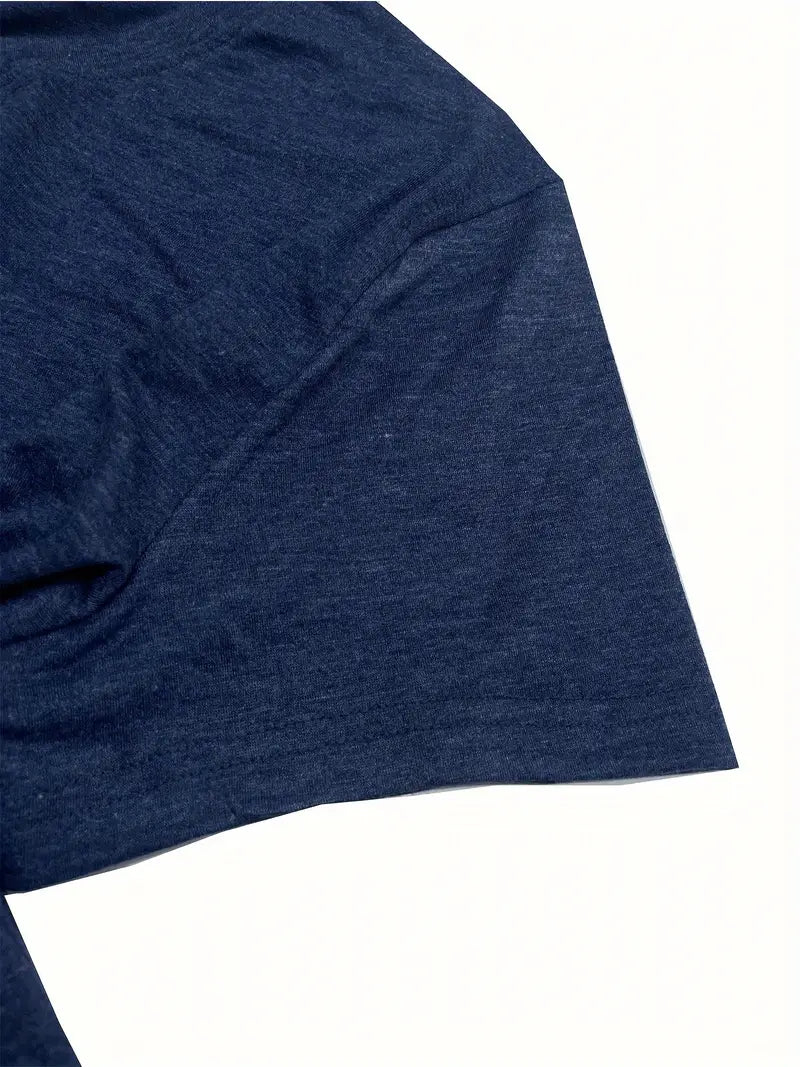 Effortlessly Elegant T-Shirt with a Timeless Design