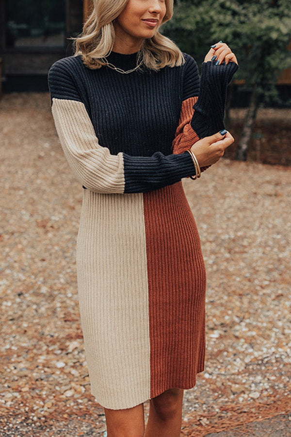 Well Tailored Sweater with a Graceful Silhouette