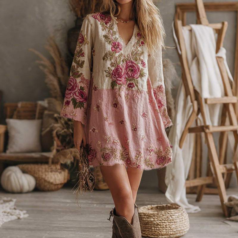 Beautifully Crafted Dress