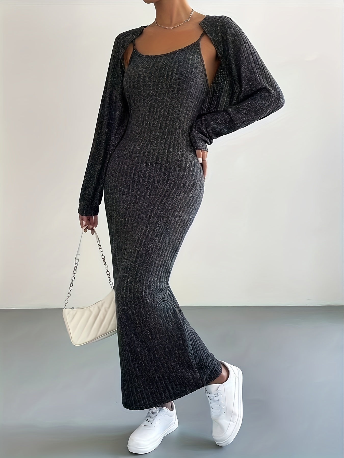 Beautifully Crafted Cardigan in a Classic Style