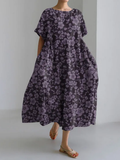 Timeless Vintage Style Dress