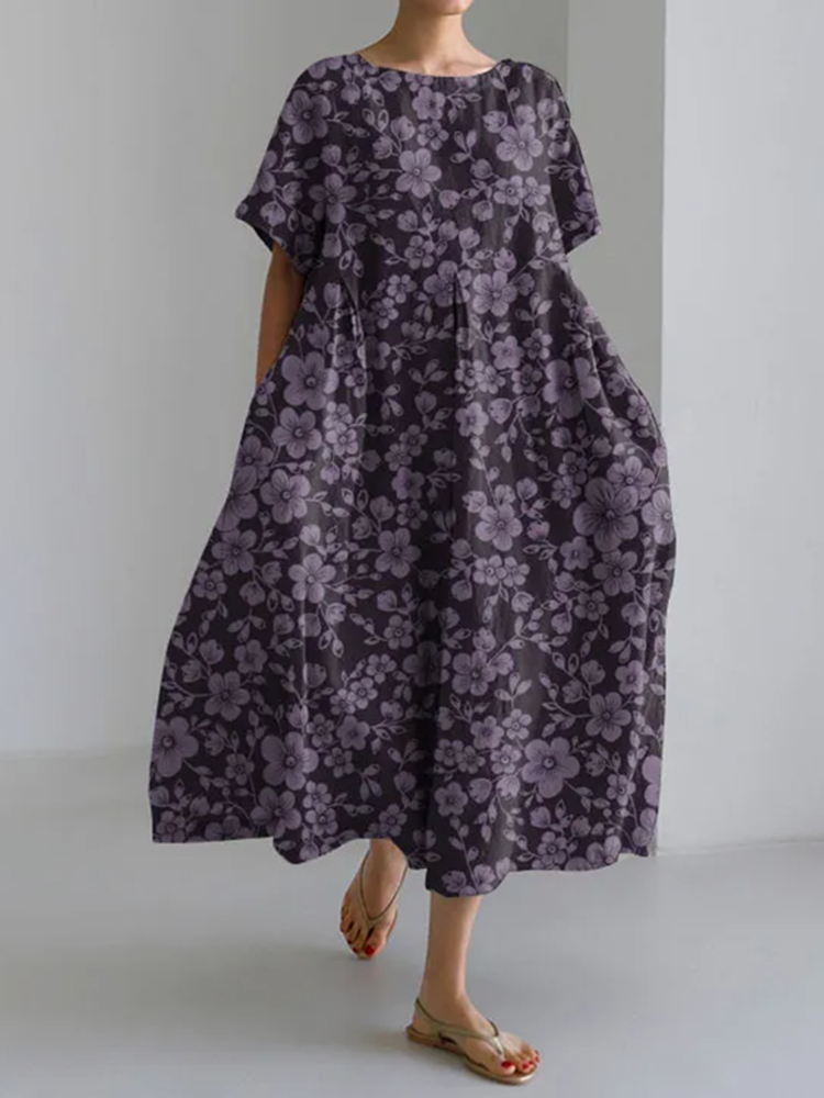 Timeless Vintage Style Dress
