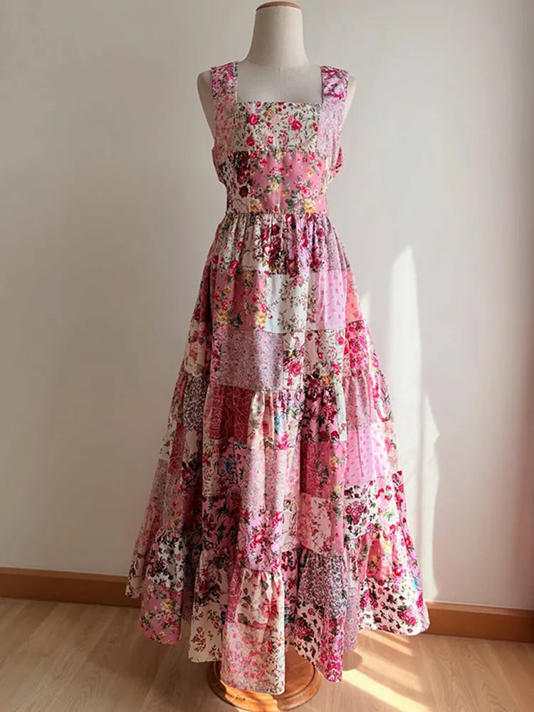 Timeless Vintage Style Dress