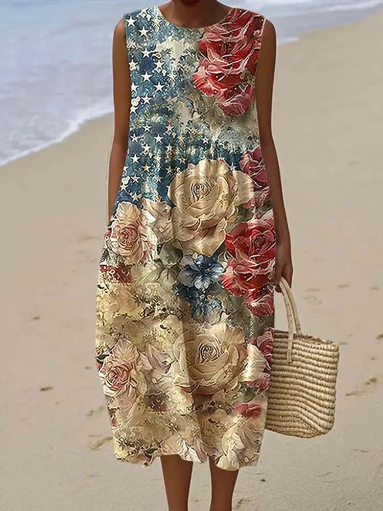 Classic Vintage Dress