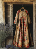 Timeless Vintage Style Dress