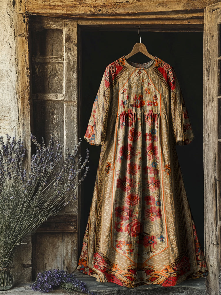 Timeless Vintage Style Dress