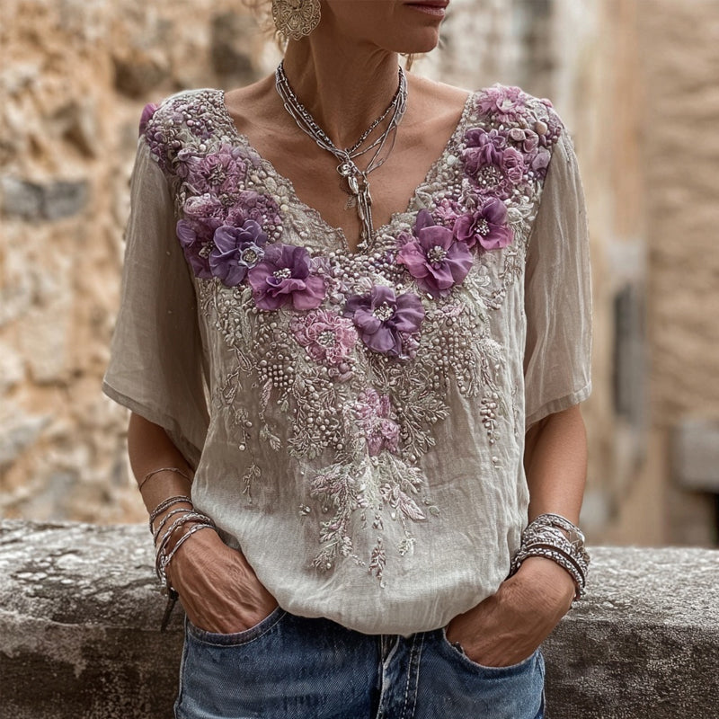 Timeless Vintage Style Shirt