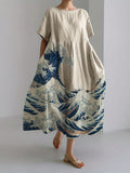 Timeless Vintage Style Dress
