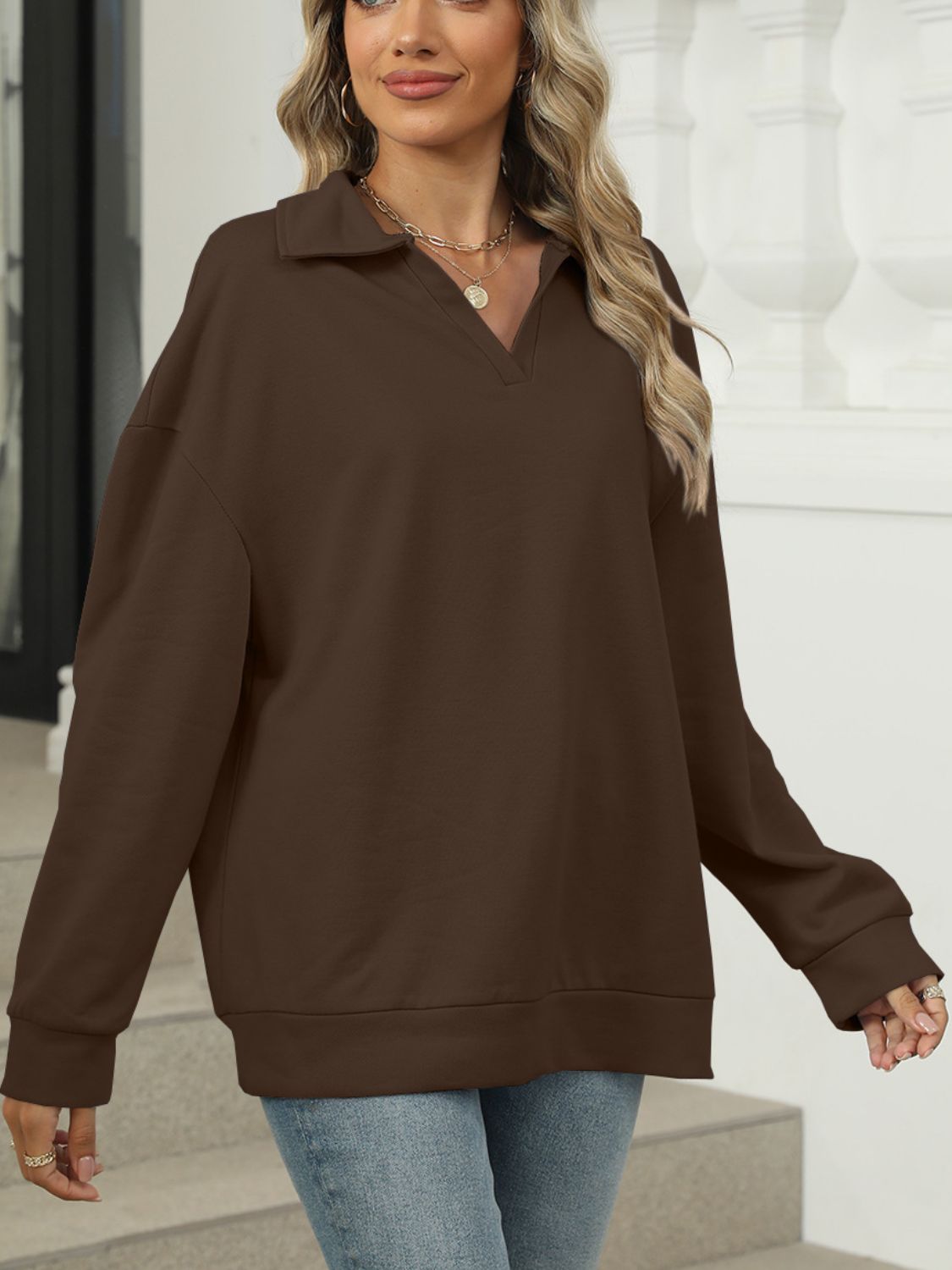 A Vintage Style Shirt with Delicate Timeless Details