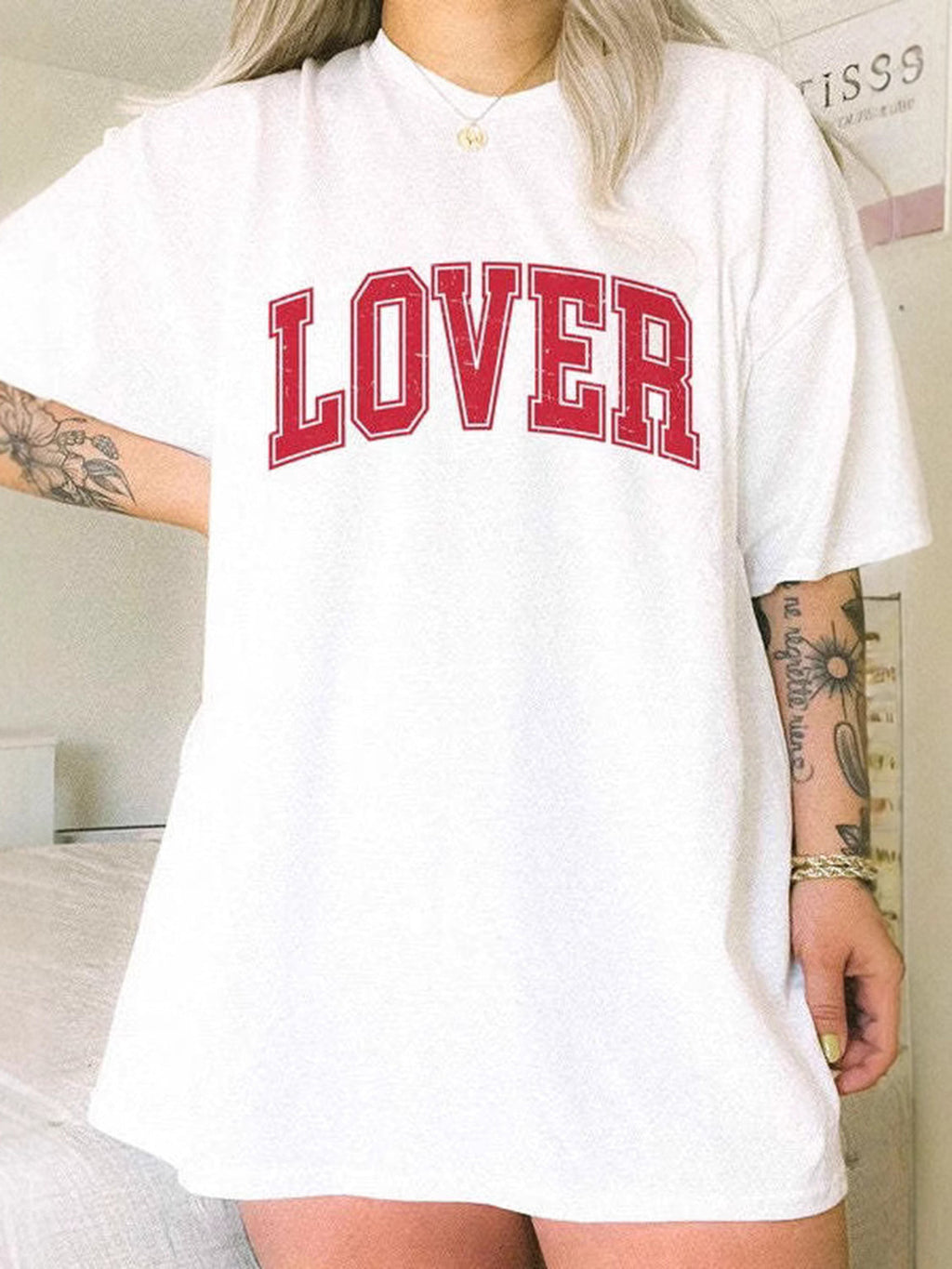 Classic Vintage T-Shirt with a Flattering Fit