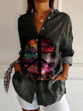 Timeless Vintage Style Shirt