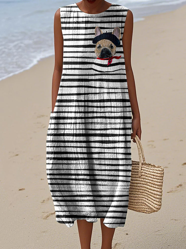 Vintage Inspired Dress