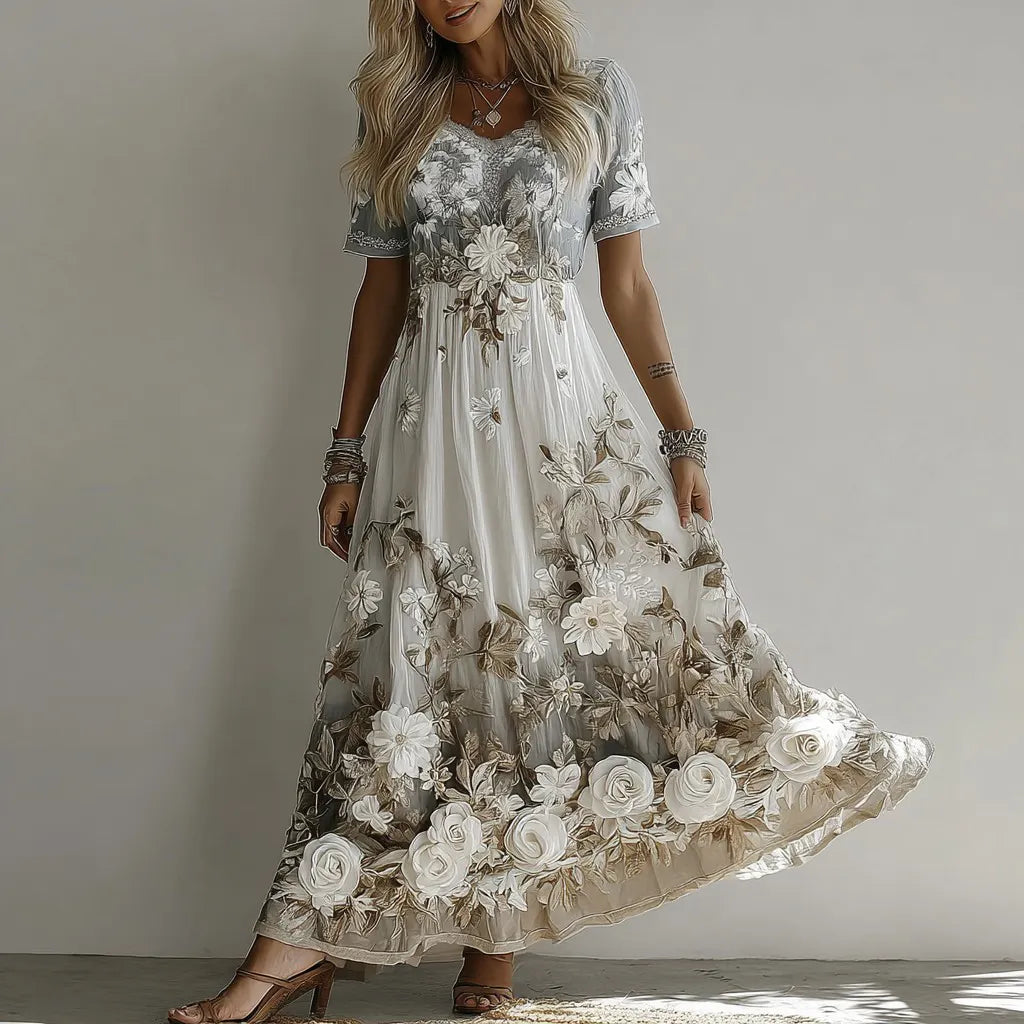 White Gray