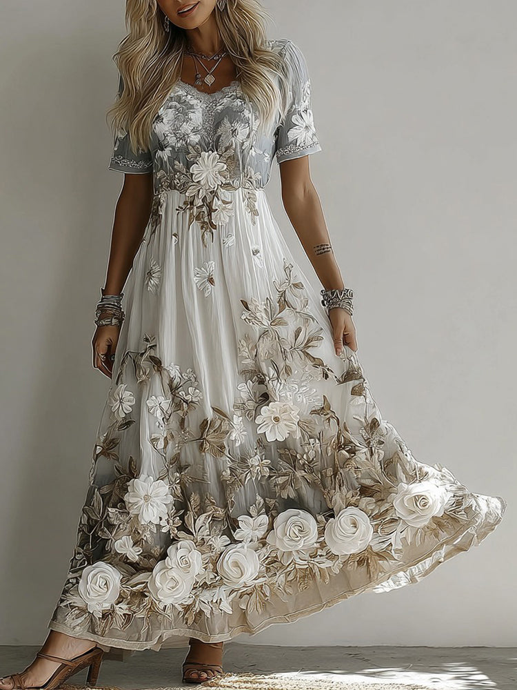 Thoughtfully Designed Dress