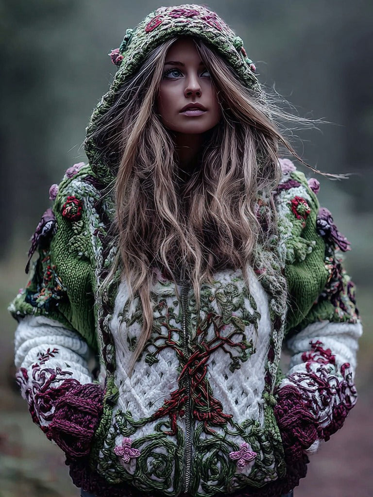 Elegantly Designed Sweater