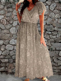 Timeless Vintage Style Dress