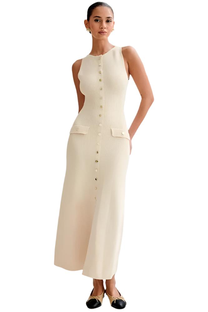 Beautifully Balanced Dress with Timeless Character