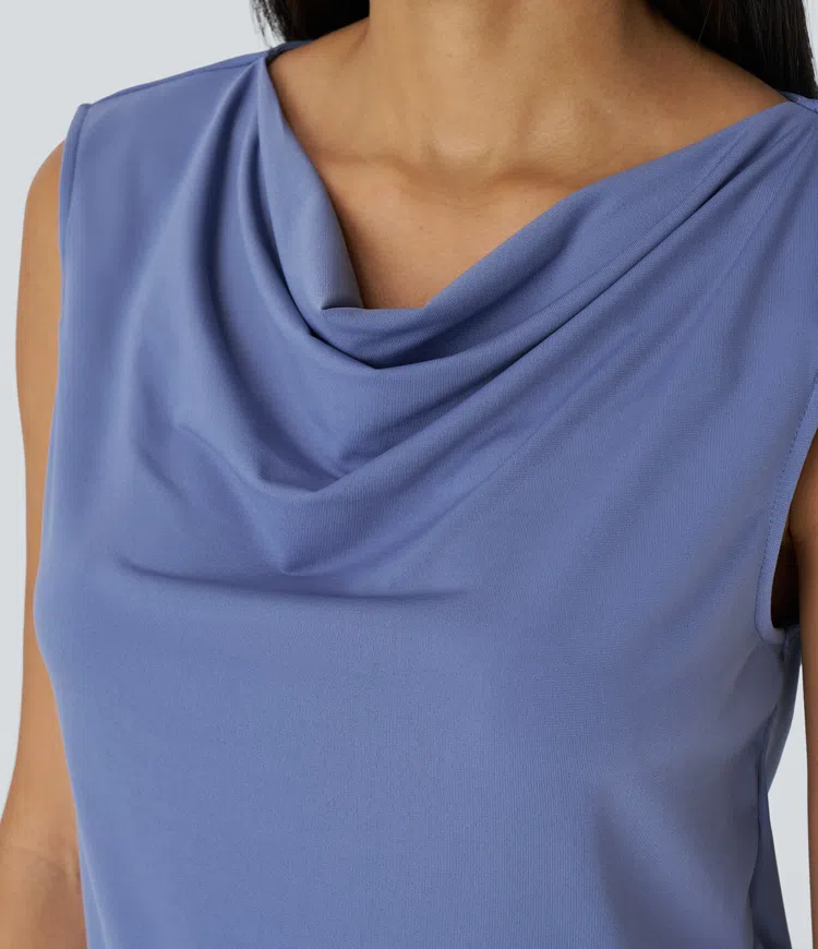 Vintage Inspired Blouse with a Contemporary Edge