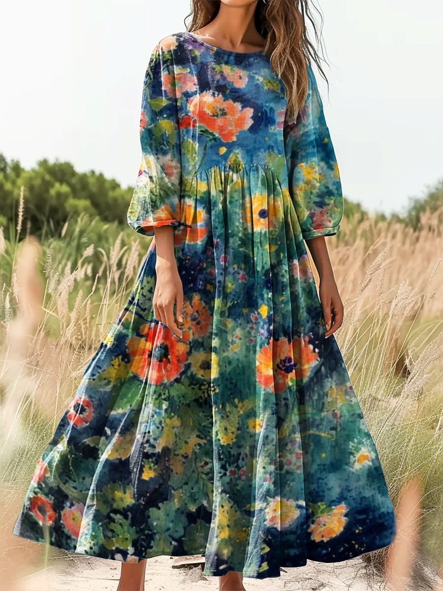 Vintage Inspired Dress
