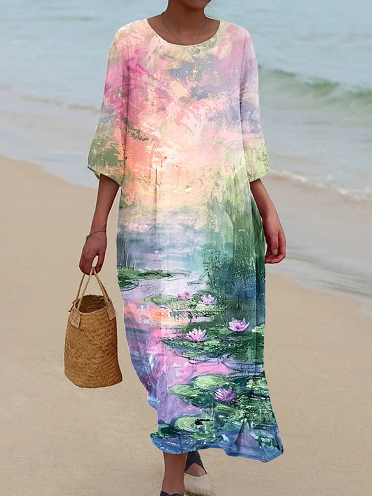 Vintage Inspired Dress