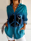 Gracefully Designed Shirt