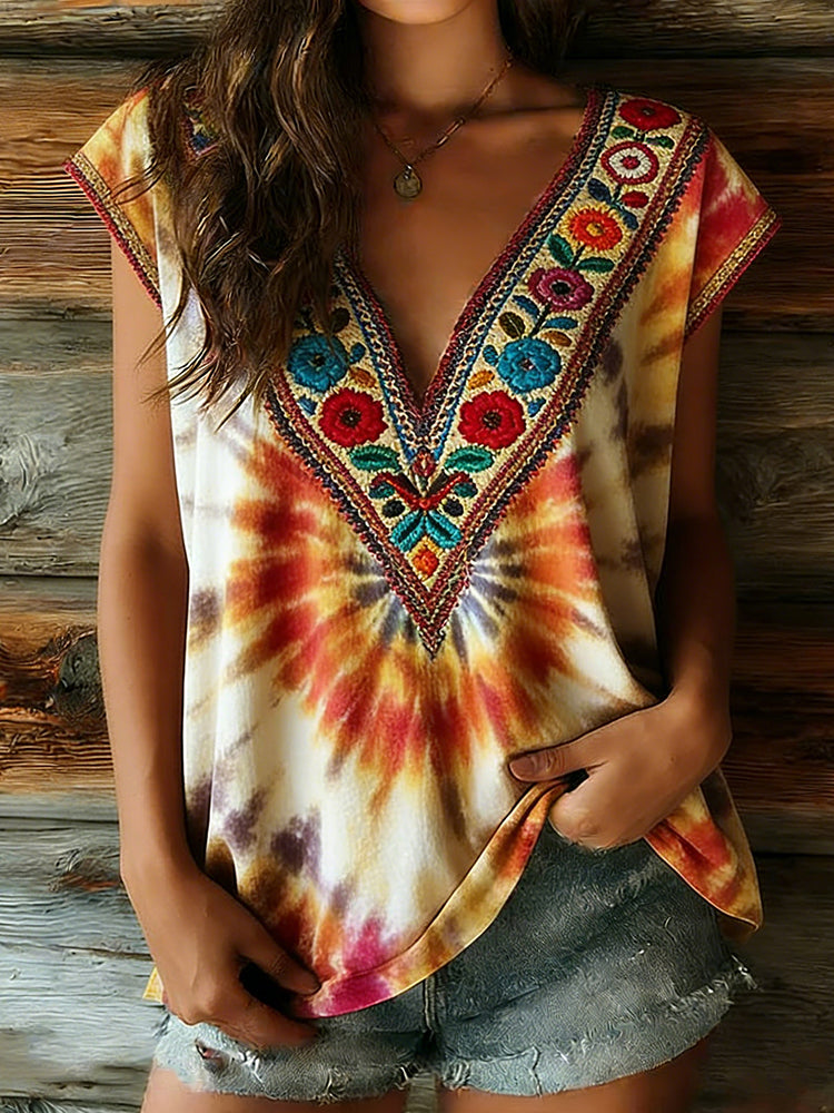 Elegantly Designed Garment