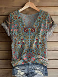 Elegantly Designed T-Shirt