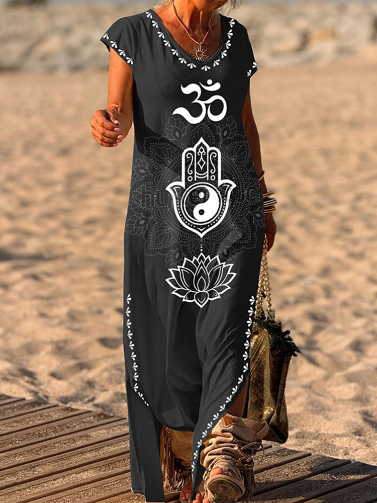 Timeless Vintage Style Dress