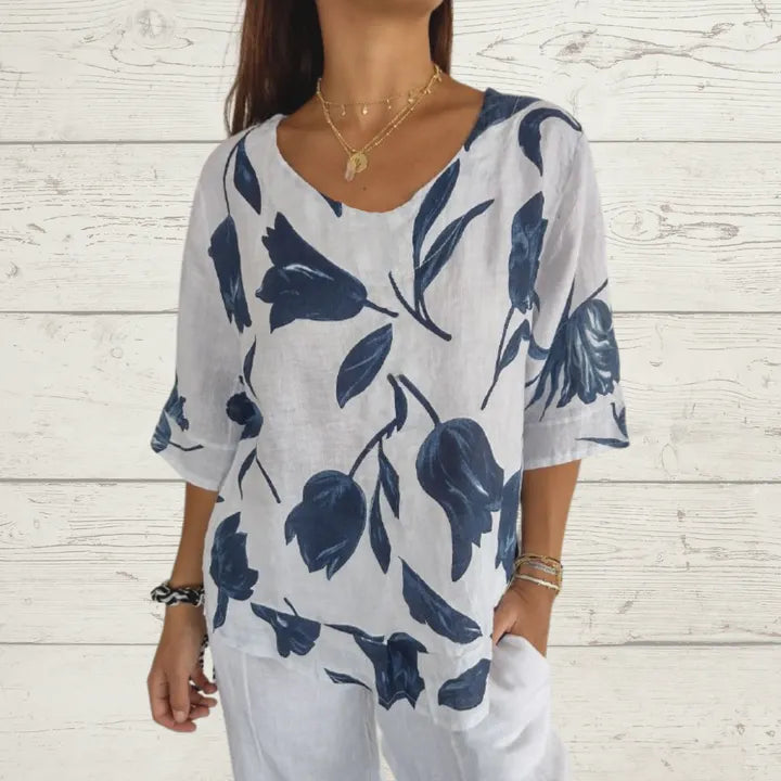Gracefully Designed T-Shirt
