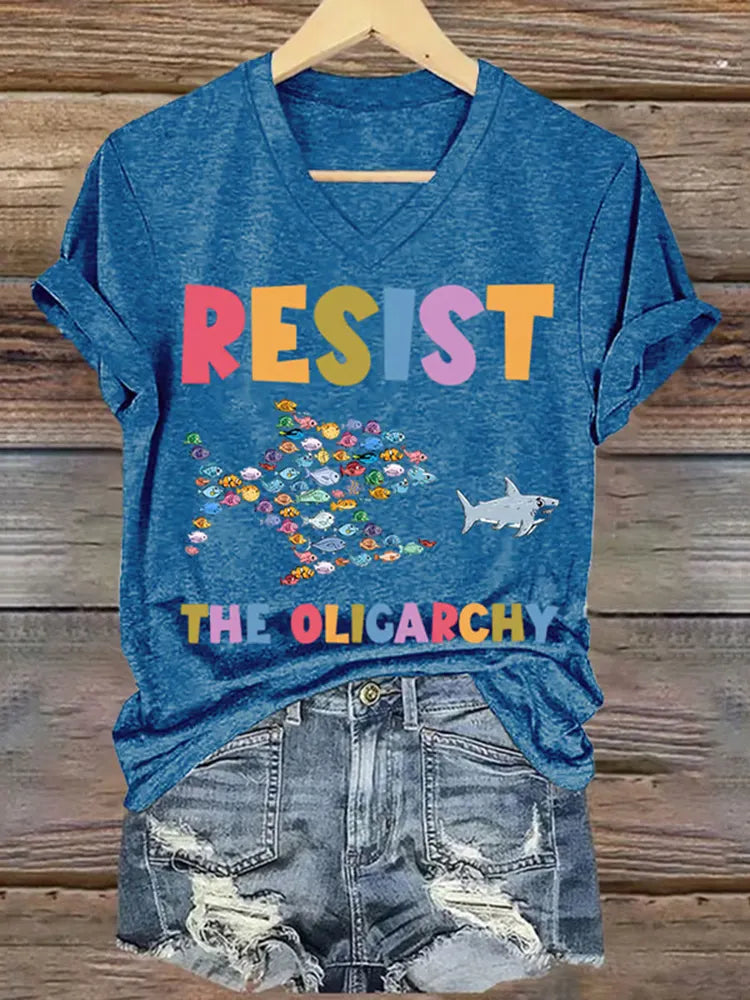 Timeless Vintage Style T-Shirt