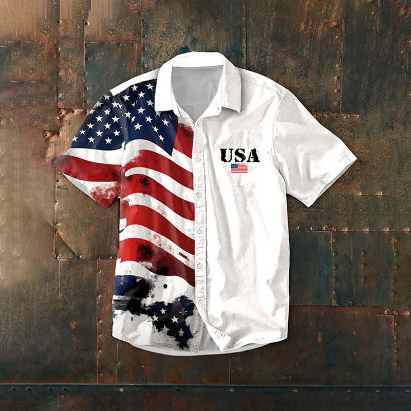 Vintage Inspired Shirt