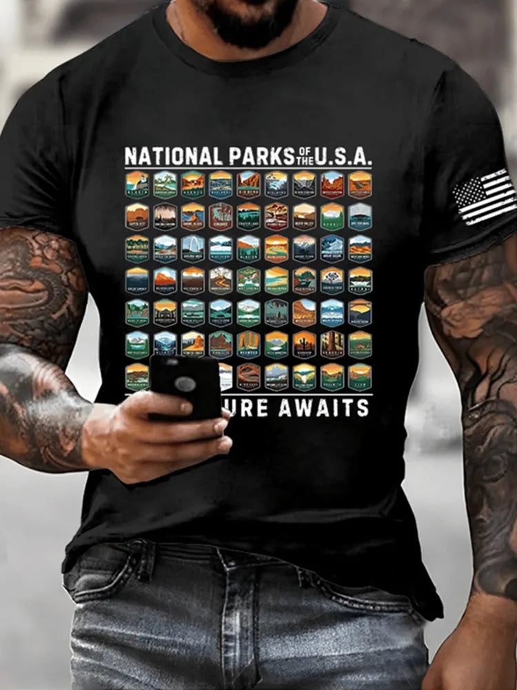 Thoughtfully Designed T-Shirt