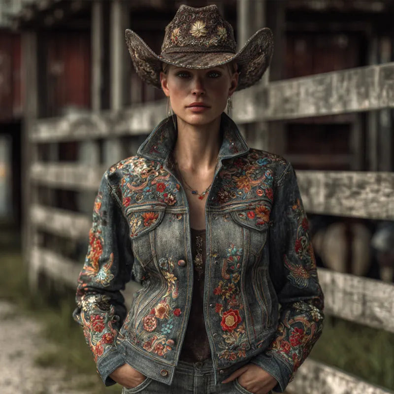 Classic Vintage Jacket
