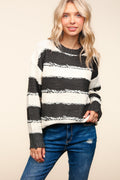 Gracefully Designed Sweater