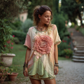 Pink green