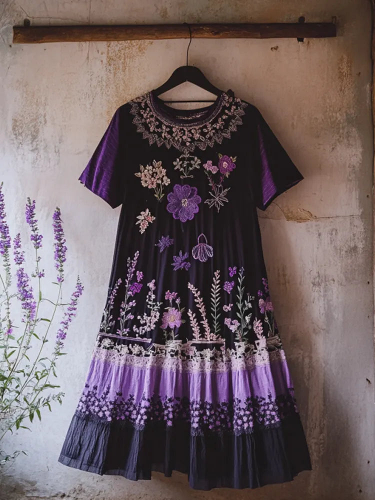 Elegantly Designed Dress