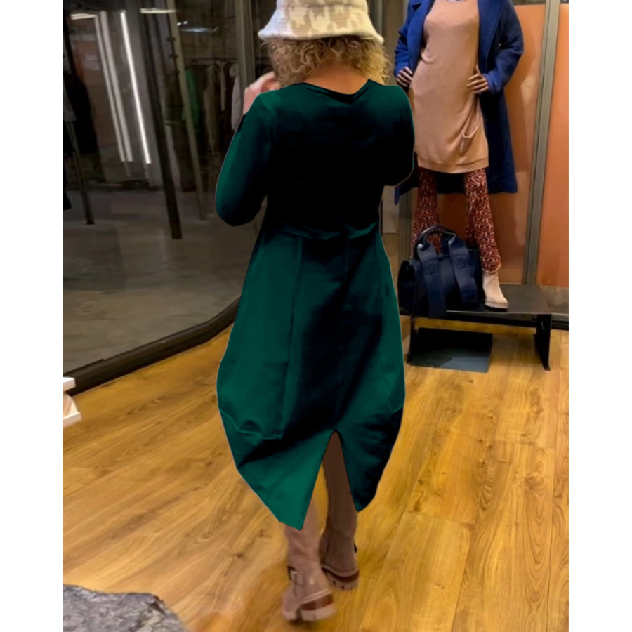 Beautifully Balanced Dress with Timeless Character