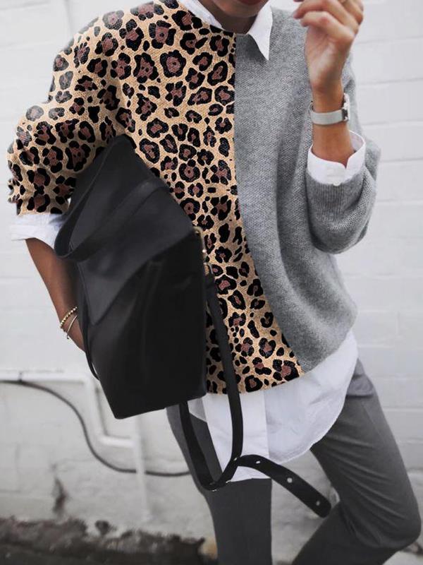Timeless Vintage Style Sweater