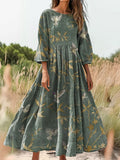 Thoughtfully Designed Dress