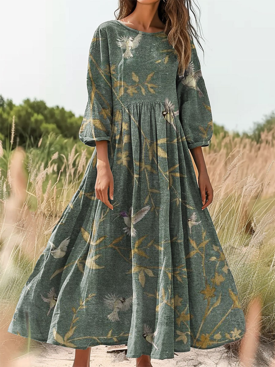 Thoughtfully Designed Dress