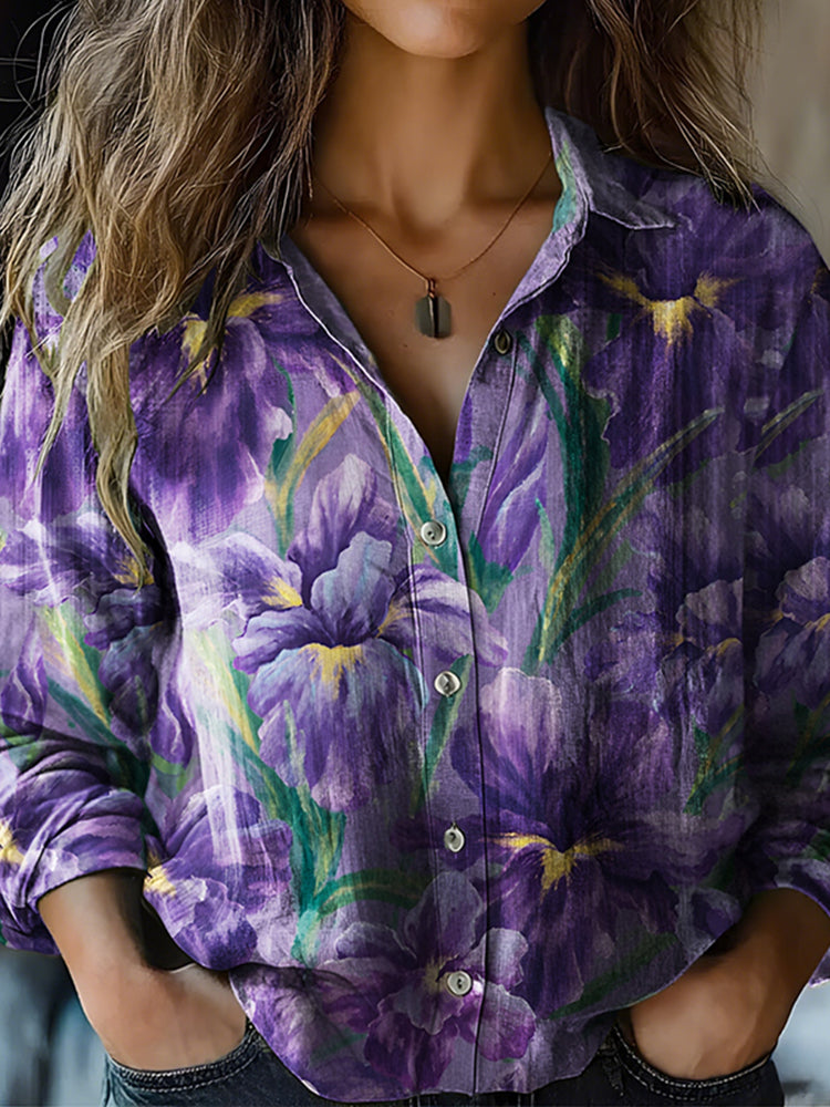 Thoughtfully Designed Shirt